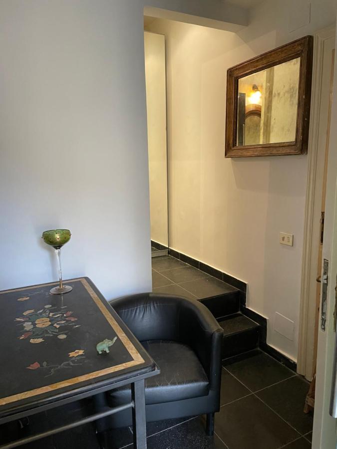 Elegant apt-typical Roman Palazzina Pz Alessandria Exterior foto