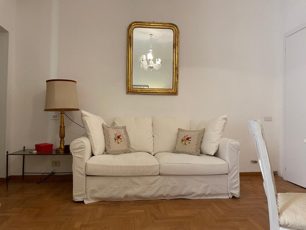 Elegant apt-typical Roman Palazzina Pz Alessandria Exterior foto